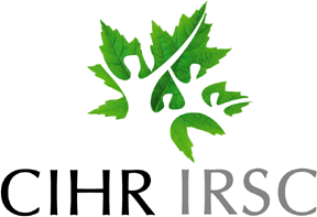 Canadian Institutes for Health Research logo