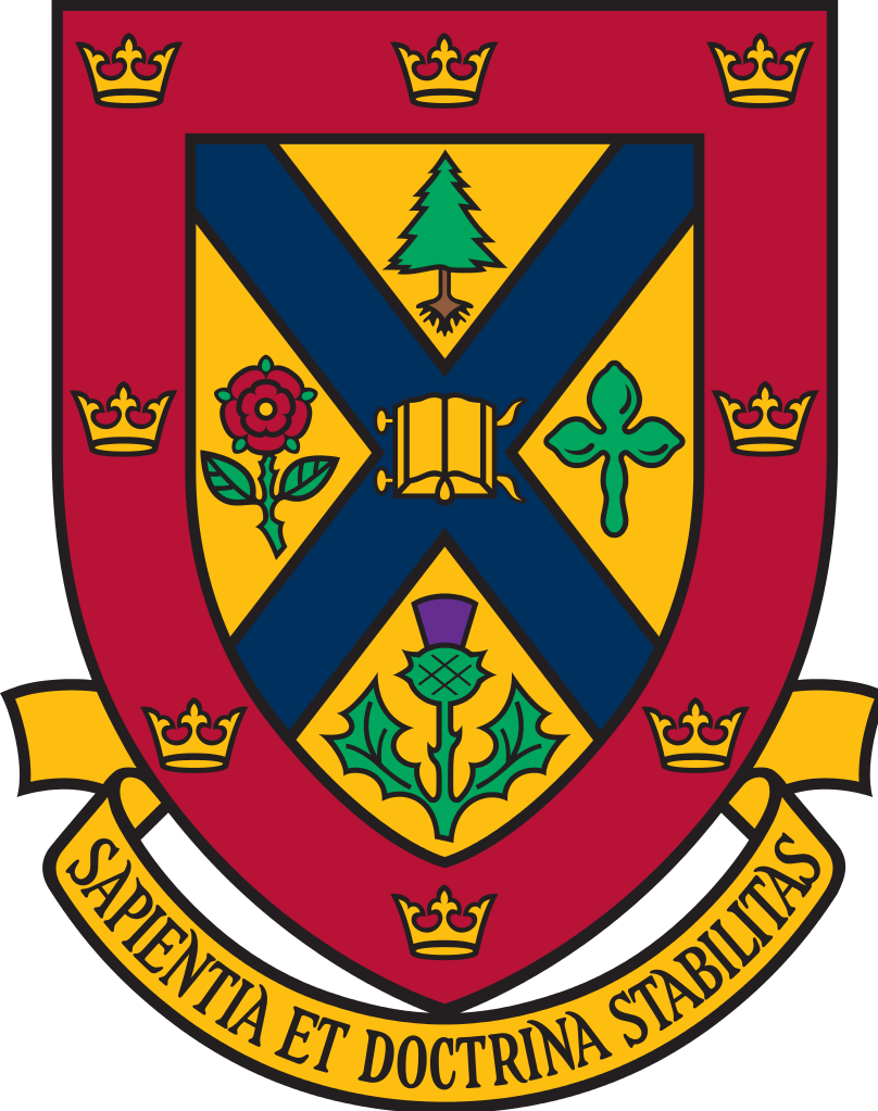 Queen's coat of arms