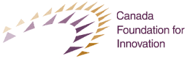 Canadian Foundation of Innovation logo