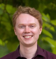 Julian Chesterman portrait